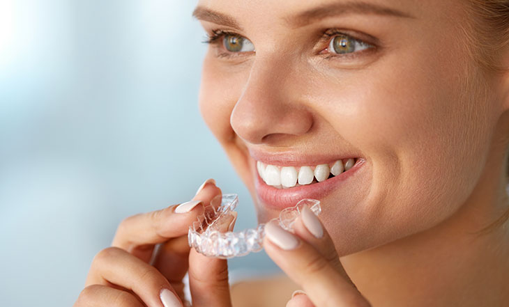 clareamento dental